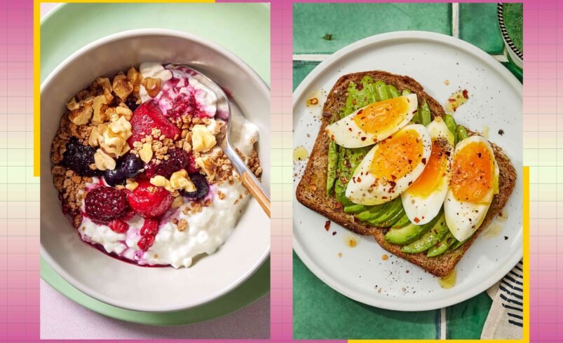 Plano de refeições fáceis e ricas em proteínas de 7 dias para melhorar o açúcar no sangue