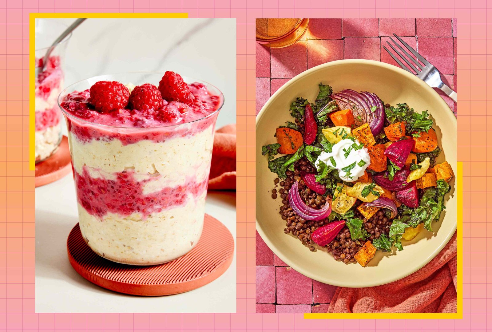 Plano de refeições de dieta mediterrânea de 7 dias para perda de peso