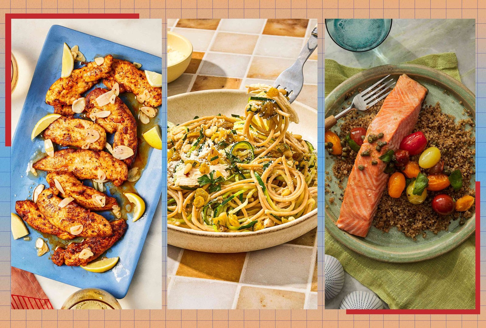 Plano de refeições antiinflamatórias sem açúcar de 7 dias para síndrome metabólica