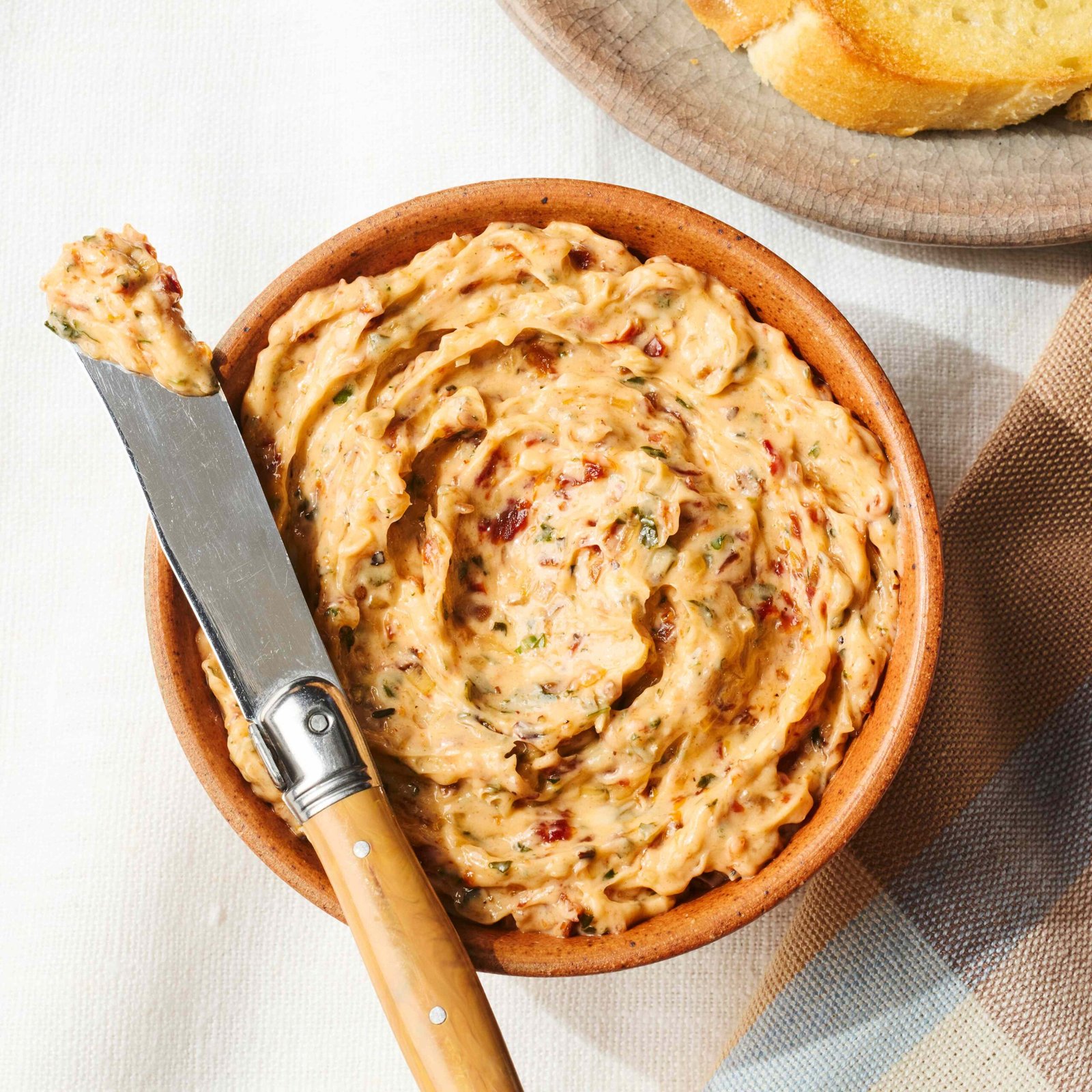 Case comigo com manteiga