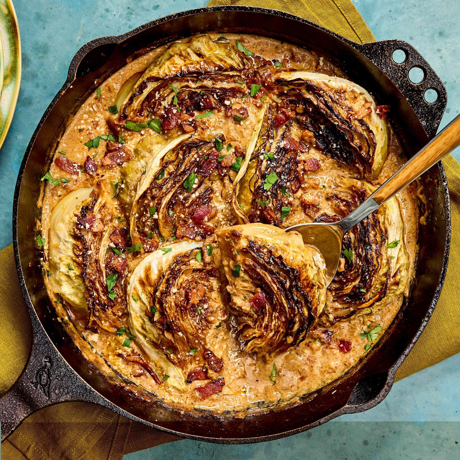 Repolho de um milhão de dólares