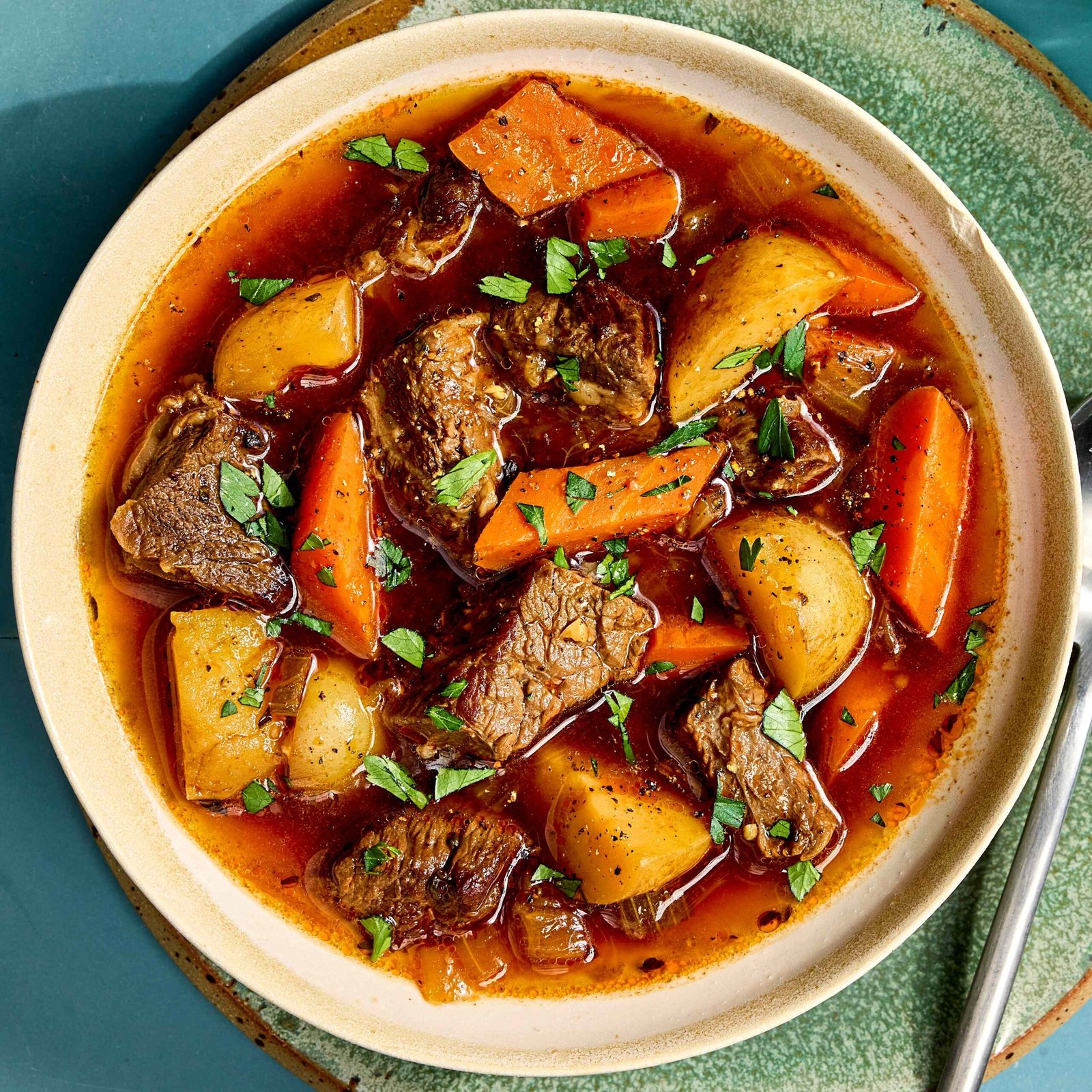 Sopa assada: um jantar rico em proteínas para mantê-lo aquecido