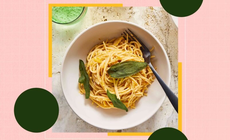 Massa Cremosa Recheada com Ingredientes Antiinflamatórios