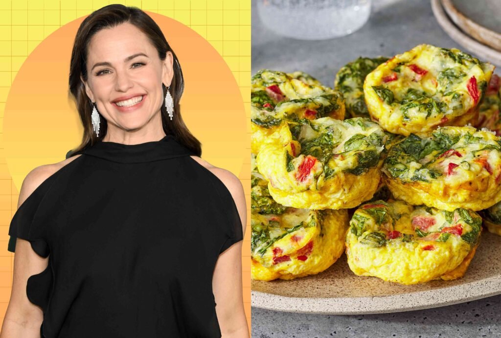 As mordidas de ovo com 5 ingredientes de Jennifer Garner são douradas 1 Imagem ilustrativa do conteúdo