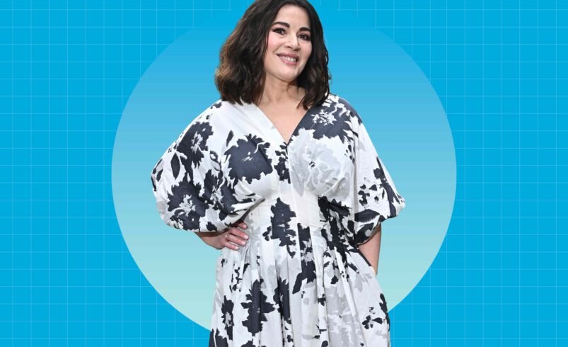 Nigella Lawson Shares the Comfort Food Dinner She Makes on Repeat 76319f75122f4193baae9d4a2ecc4c1f.j