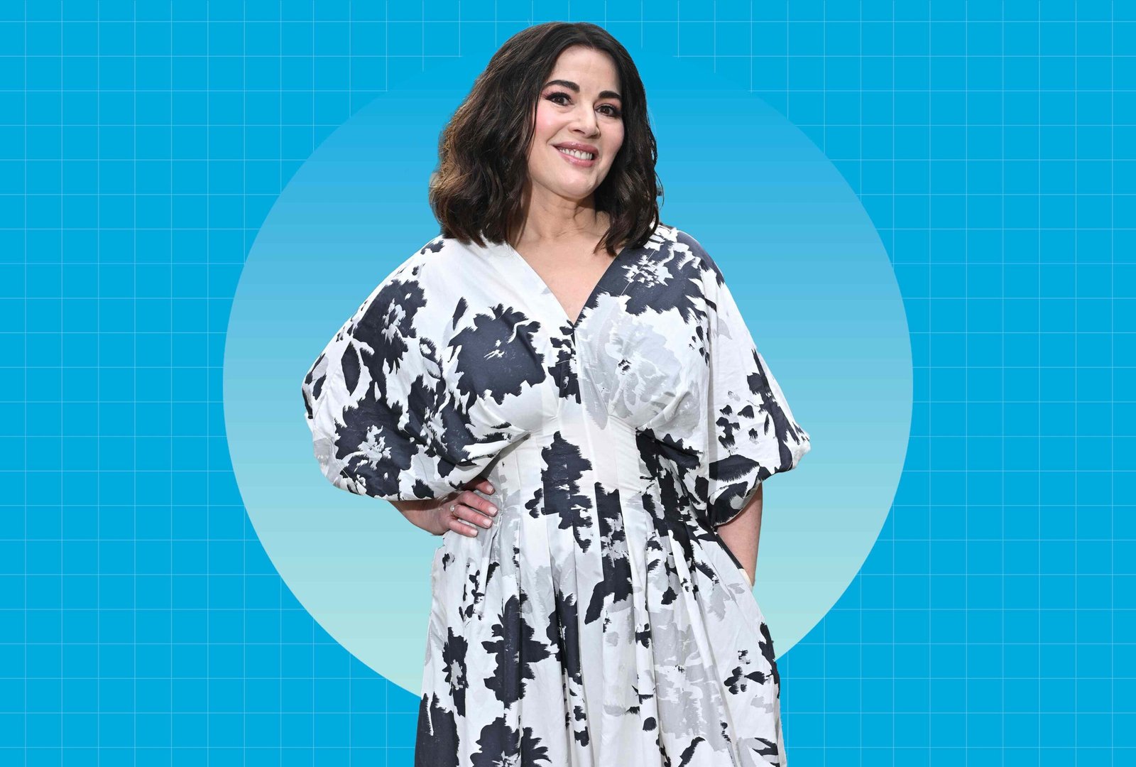 Nigella Lawson compartilha a comida que ela faz repetidamente