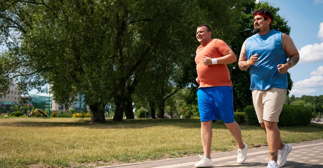 5 dicas para começar a correr mesmo com obesidade