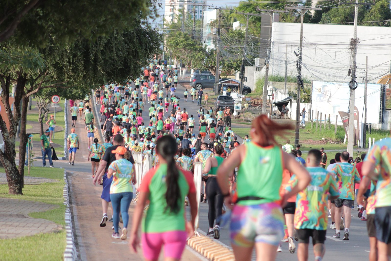 Veja onde retirar kits da Corrida Phelippe Daou em Roraima