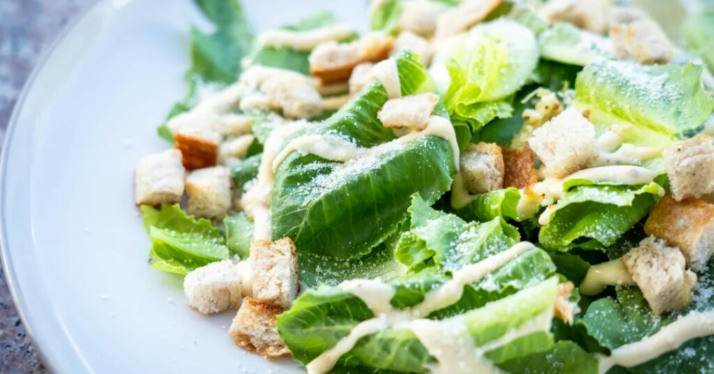 salada ceasar