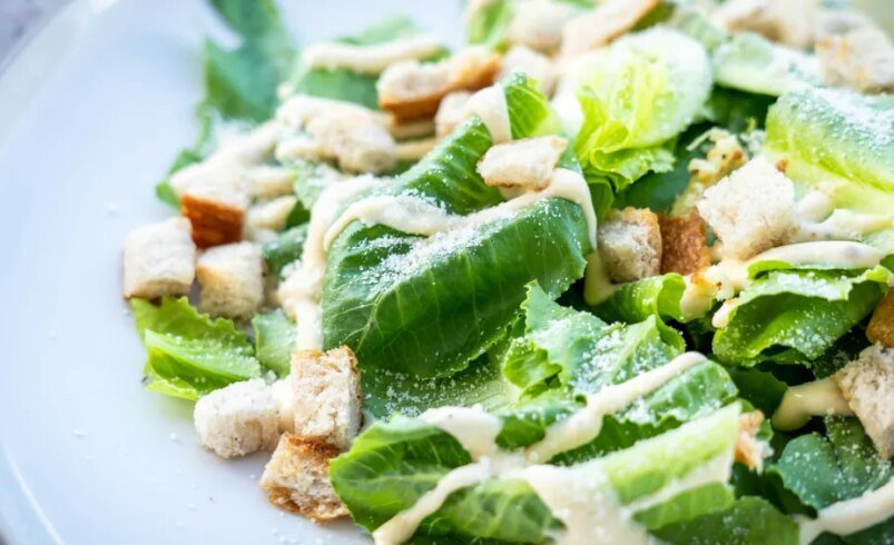 salada ceasar