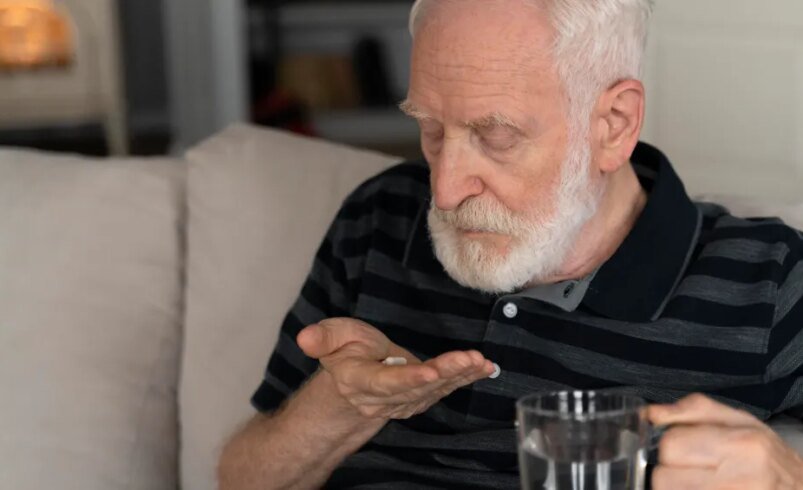 Vitaminas para idosos: quais são indicadas e quanto tomar