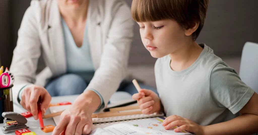 teste autismo avaliacao