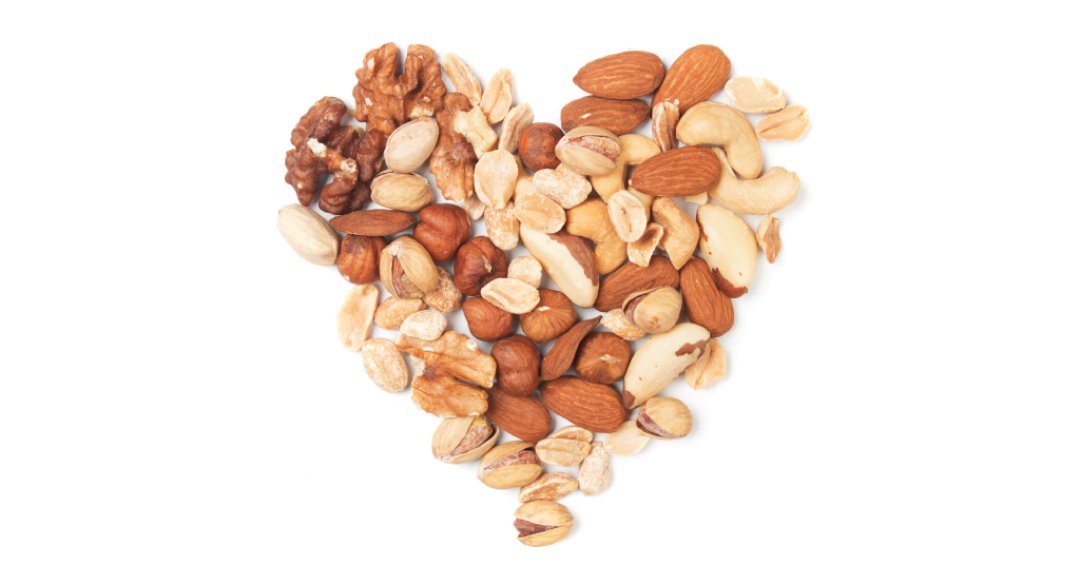 Conheça as 3 melhores nuts para proteger o coração segundo a ciência