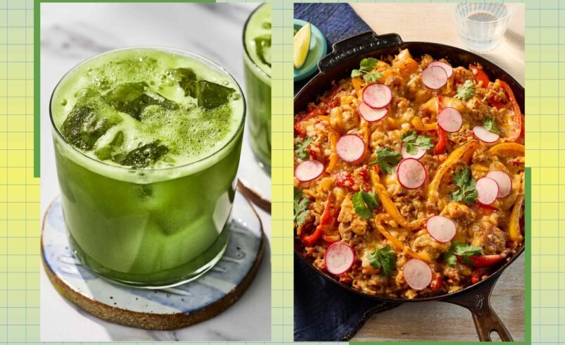 7 Day Anti Inflammatory Meal Plan to Help Lower Dementia Risk Created by a Dietitian 7b6ca9916ea9404