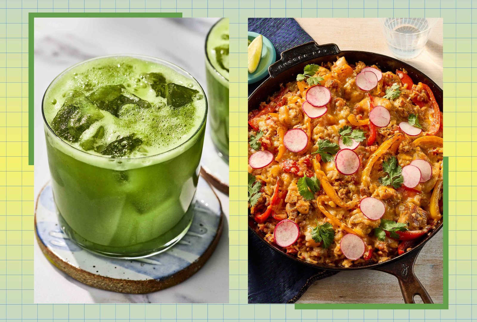 Plano de refeições antiinflamatórias de 7 dias para menor risco de demência