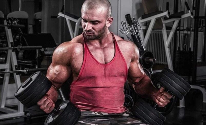 Anabolizantes para Ganhar Massa Muscular