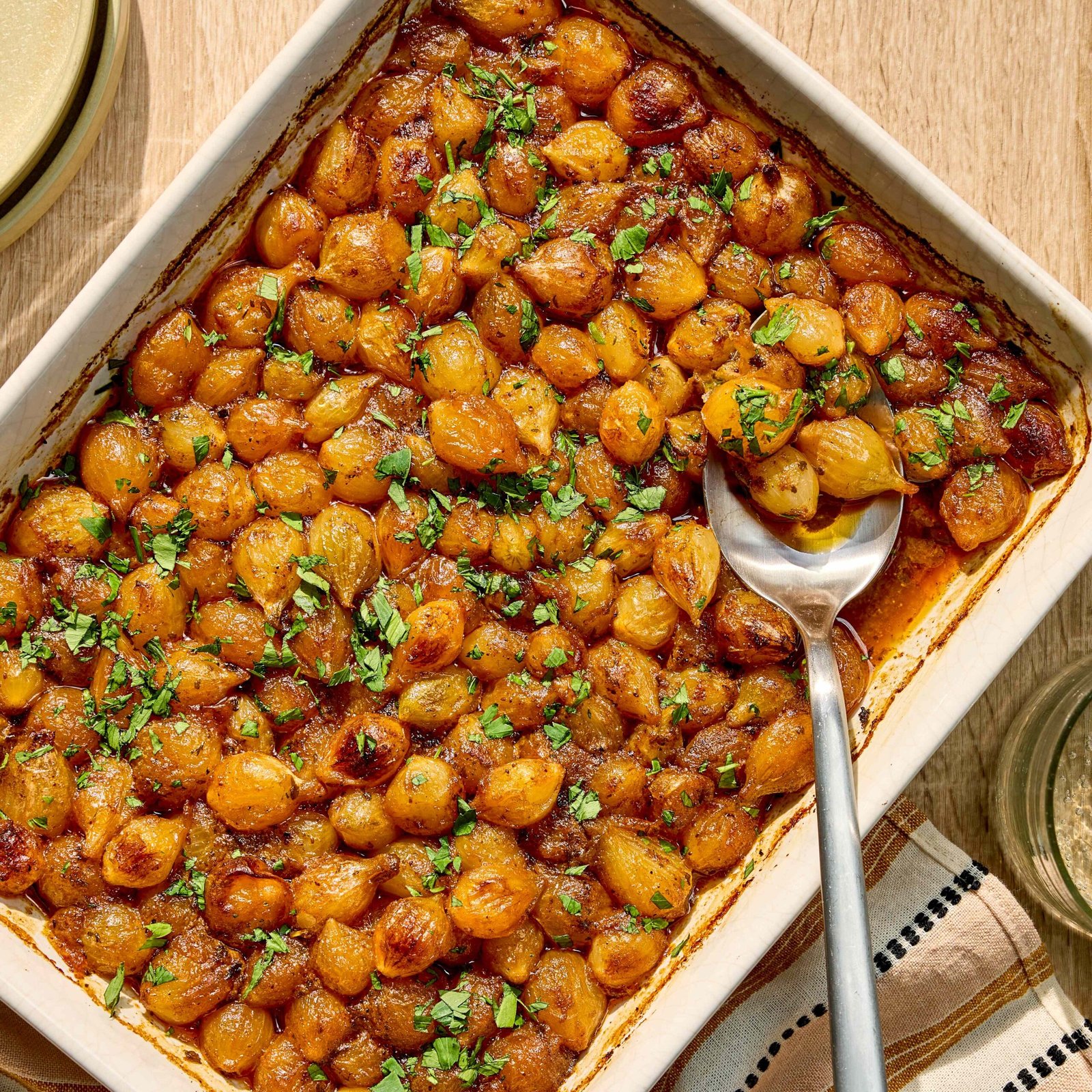 Ferva Cebola Pérola