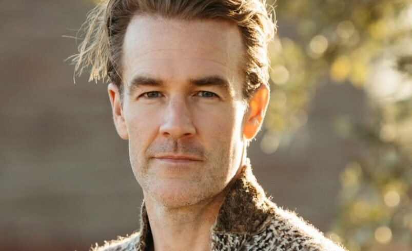 James Van Der Beek