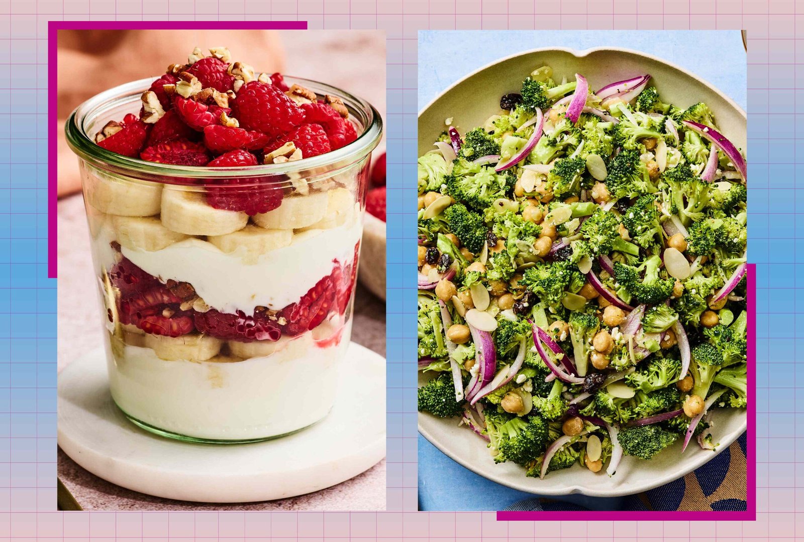 Plano simples de refeições de dieta mediterrânea de 7 dias