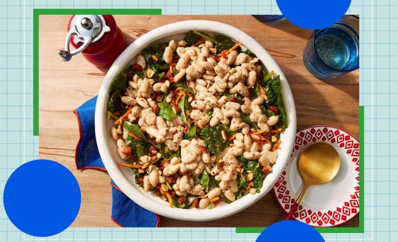 The Best High Calcium Foods That Arent Dairy According to Dietitians 26a859780c6842e5b2ed0c1aaaee08