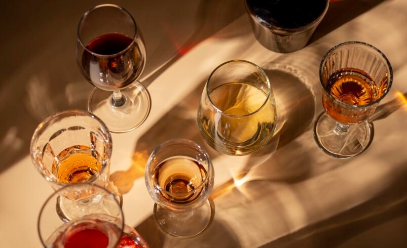 bebidas alcoolicas