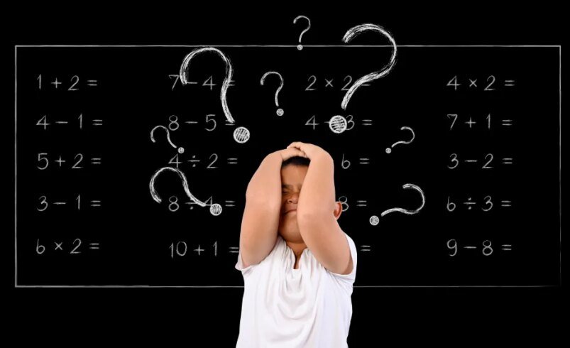 discalculia matematica transtorno aprendizagem