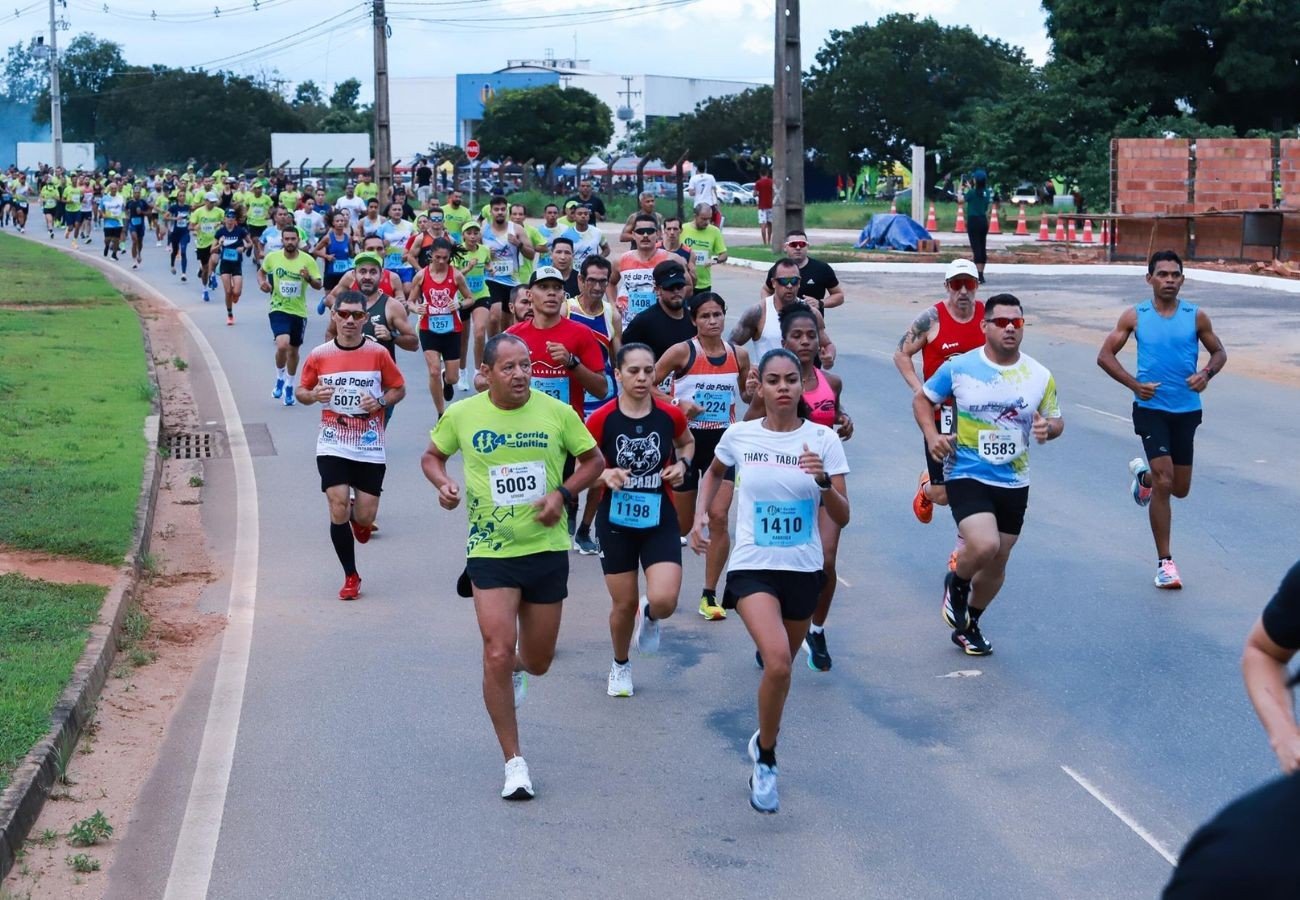 Corrida da Unitins 2026: Inscrições abertas para prova em Palmas