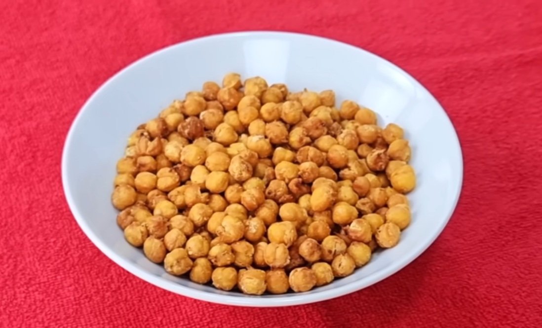 Salgadinho crocante super saudável e delicioso – Melhor que pipoca!