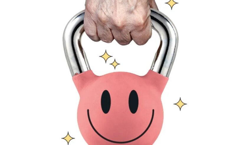 saude fitness atividade fisica musculacao idosos depressao