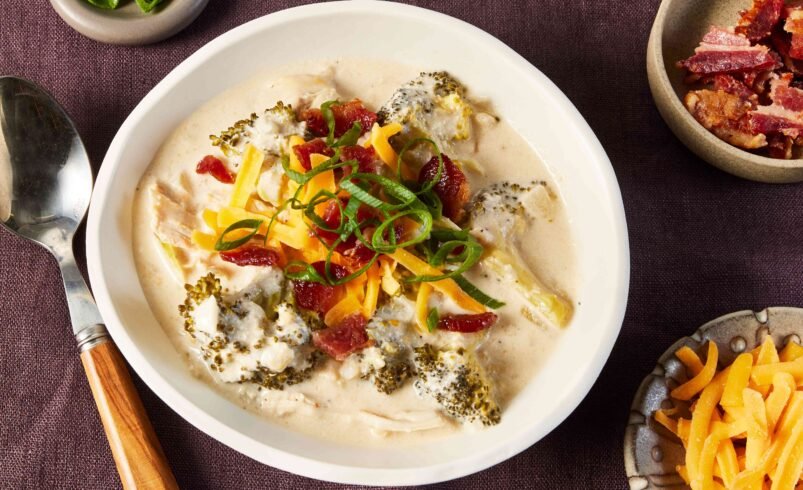Mais de 15 receitas de cozimento lento com alto teor de fibras e proteínas para o inverno
