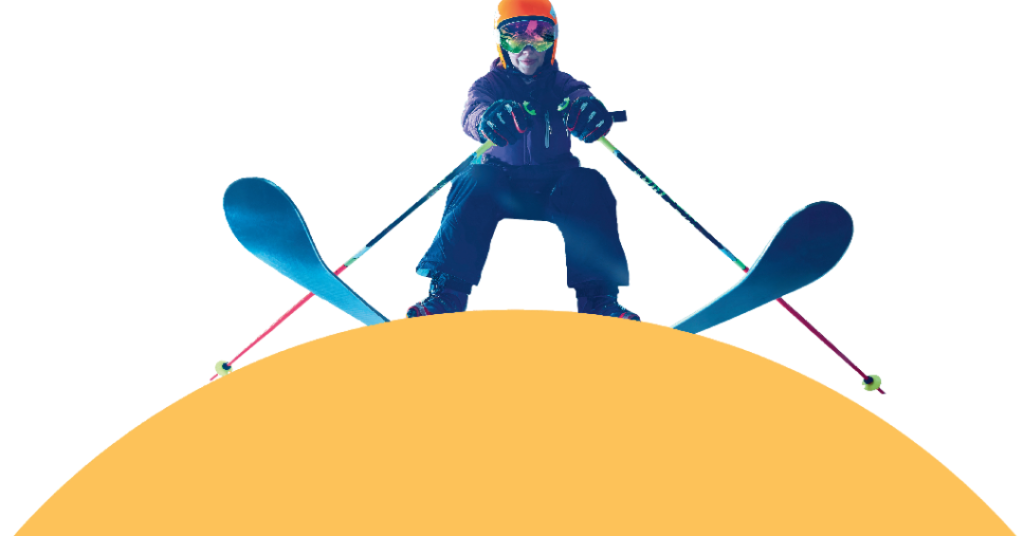 525 atividade fisica esqui