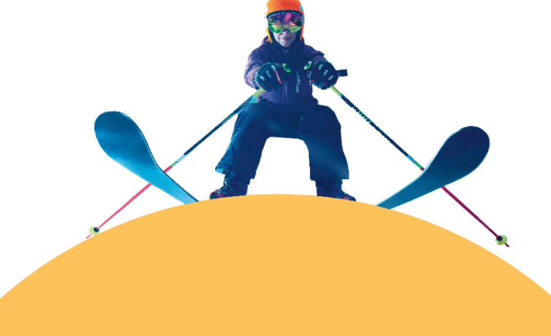 Esqui nos trópicos: sabia que dá para aprender a esquiar no Brasil?