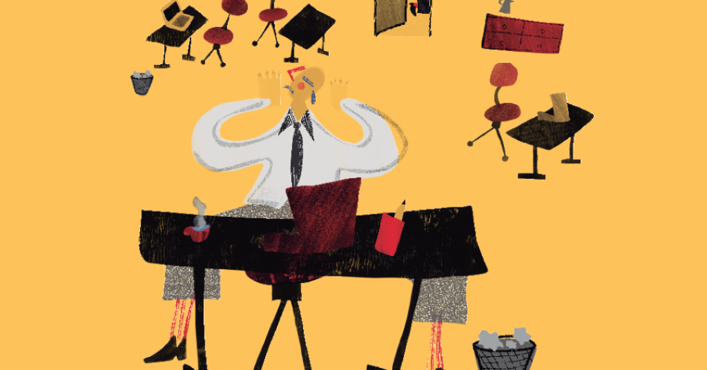 525 radar presente saude mental trabalho