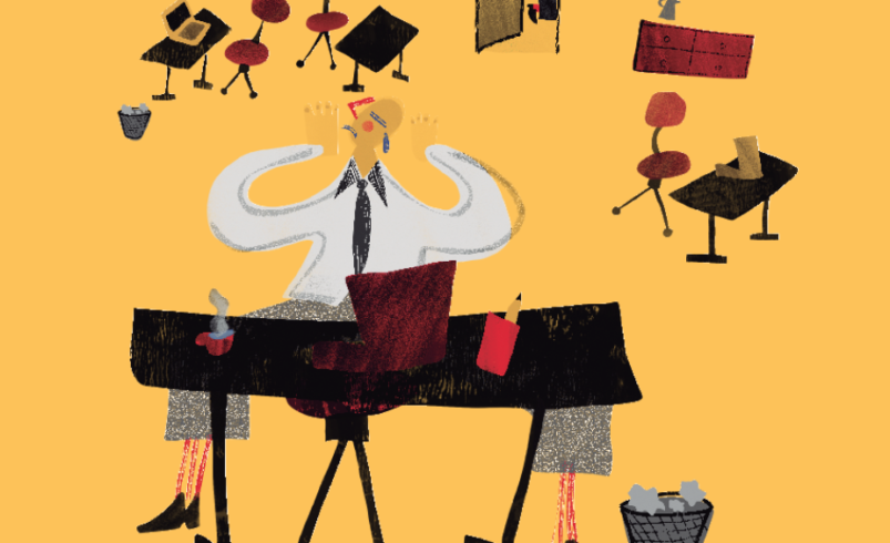 Adoecimento mental: mais de 500 mil brasileiros foram afastados do trabalho em 2025