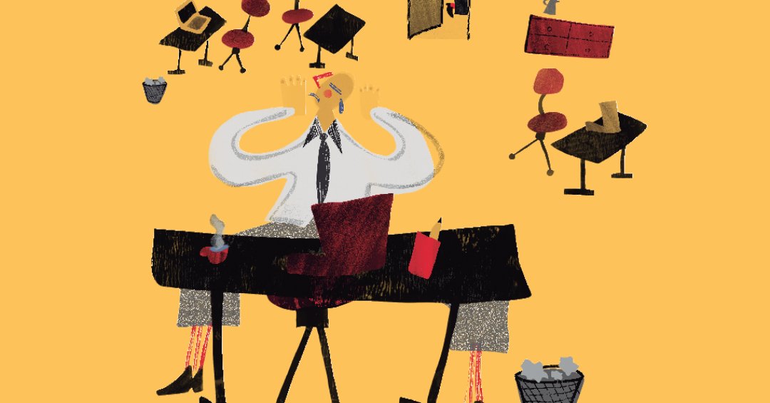 Adoecimento mental: mais de 500 mil brasileiros foram afastados do trabalho em 2025