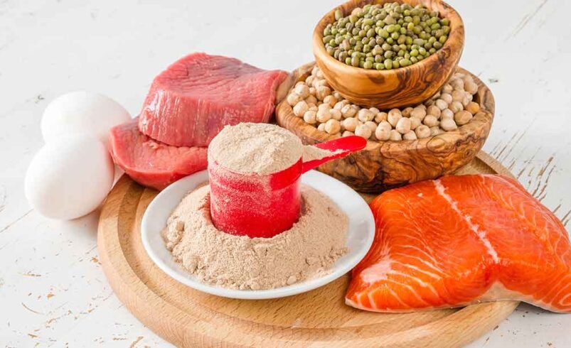 Quantidade de Proteínas por Dia (cálculo para consumo)