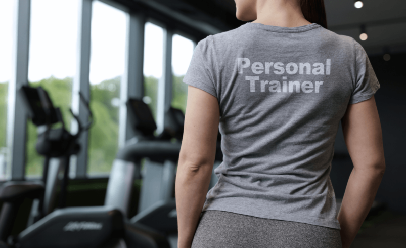 está mais difícil ter alunos de personal trainer