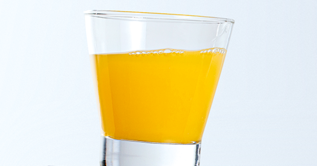 suco direto da fruta